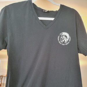 Black Diesel "Only the Brave" T-Shirt